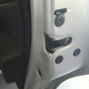 CERRADURA PUERTA TRASERA DERECHA  DACIA LOGAN