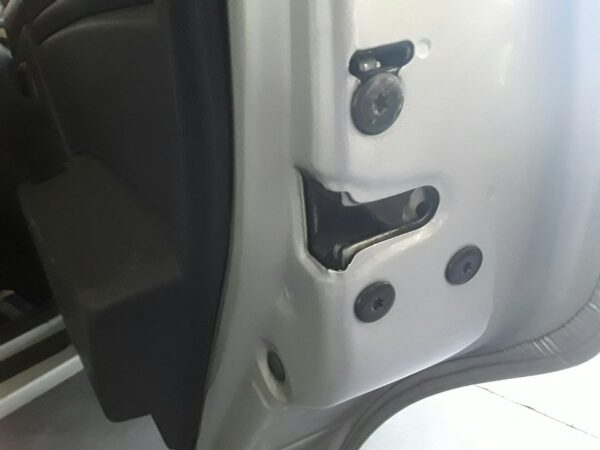 CERRADURA PUERTA TRASERA DERECHA  DACIA LOGAN
