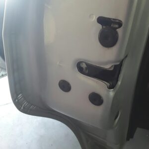 CERRADURA PUERTA TRASERA IZQUIERDA  DACIA LOGAN