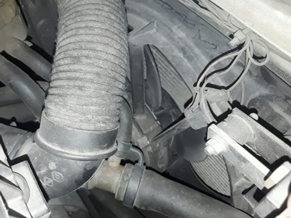 ELECTROVENTILADOR DACIA LOGAN