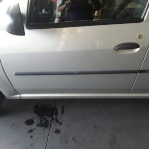 PUERTA DELANTERA IZQUIERDA DACIA LOGAN