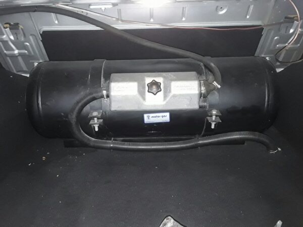 DEPOSITO COMBUSTIBLE DACIA LOGAN 1