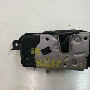 CERRADURA PUERTA DELANTERA IZQUIERDA OPEL ASTRA H BERLINA