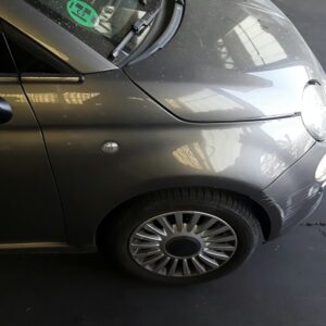 ALETA DELANTERA DERECHA FIAT 500 (150) BERLINA