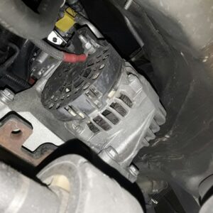 ALTERNADOR FIAT NUOVA 500