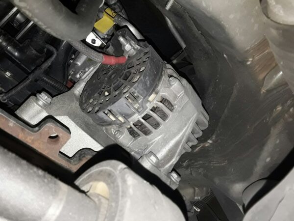 ALTERNADOR FIAT NUOVA 500