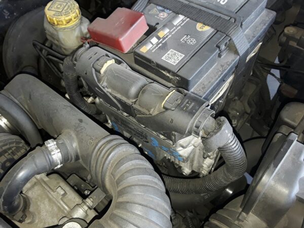 CENTRALITA MOTOR UCE FIAT NUOVA 500