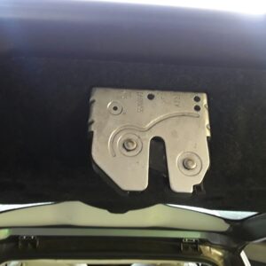 CERRADURA MALETERO / PORTON FIAT 500 (150) BERLINA