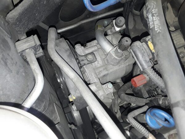 COMPRESOR AIRE ACONDICIONADO FIAT NUOVA 500