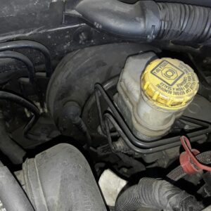 SERVOFRENO FIAT NUOVA 500