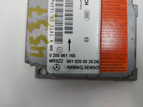 CENTRALITA AIRBAG MERCEDES CLASE CLK  COUPE
