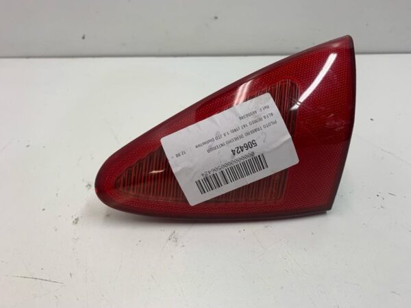 PILOTO TRASERO DERECHO INTERIOR ALFA ROMEO 147