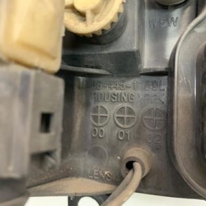 FARO IZQUIERDO SEAT LEON