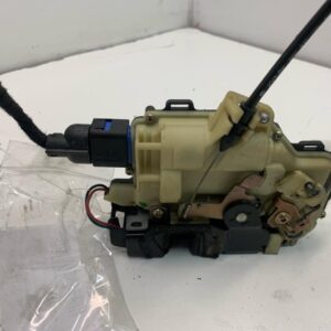 CERRADURA PUERTA DELANTERA DERECHA VOLKSWAGEN POLO