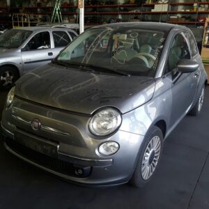 DEFENSA DELANTERA FIAT 500 (150) BERLINA