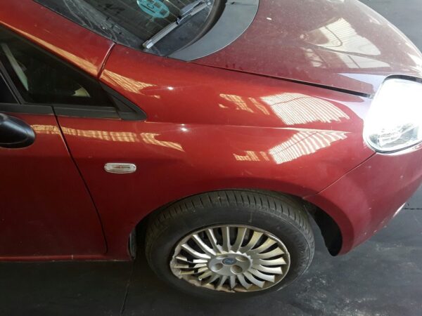 ALETA DELANTERA DERECHA FIAT GRANDE PUNTO