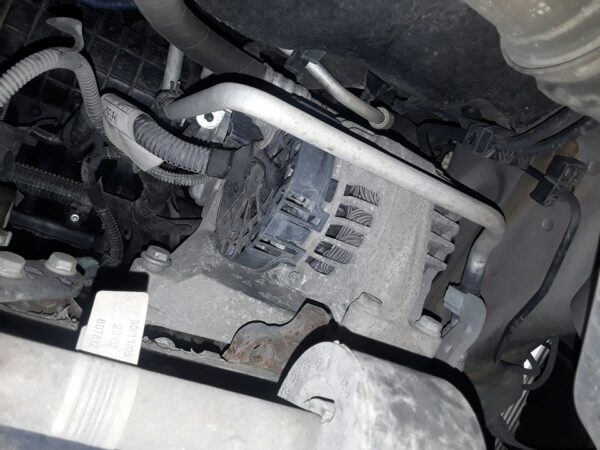 ALTERNADOR FIAT GRANDE PUNTO