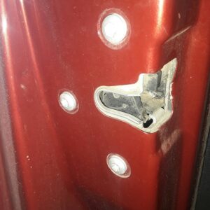 CERRADURA PUERTA DELANTERA IZQUIERDA  FIAT GRANDE PUNTO