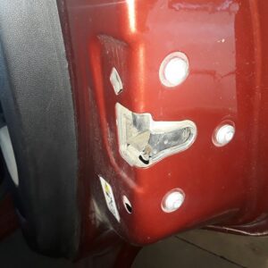 CERRADURA PUERTA TRASERA DERECHA  FIAT GRANDE PUNTO