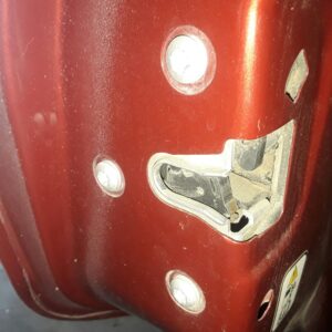 CERRADURA PUERTA TRASERA IZQUIERDA  FIAT GRANDE PUNTO