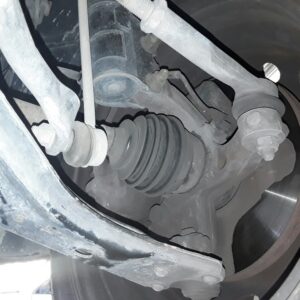 MANGUETA DELANTERA DERECHA FIAT GRANDE PUNTO