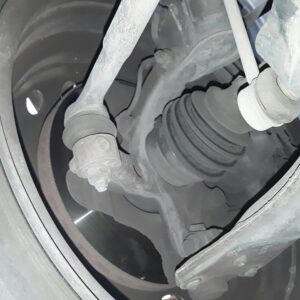 MANGUETA DELANTERA IZQUIERDA FIAT GRANDE PUNTO