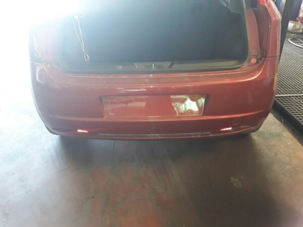 PARAGOLPES TRASERO FIAT GRANDE PUNTO