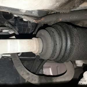 TRANSMISION DELANTERA DERECHA FIAT GRANDE PUNTO
