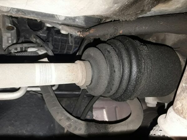TRANSMISION DELANTERA DERECHA FIAT GRANDE PUNTO