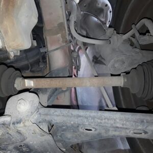 TRANSMISION DELANTERA IZQUIERDA FIAT GRANDE PUNTO