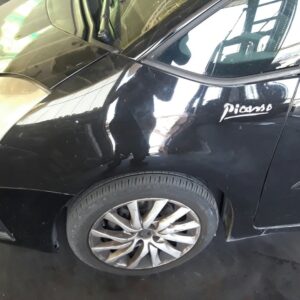 ALETA DELANTERA IZQUIERDA CITROEN C4 PICASSO