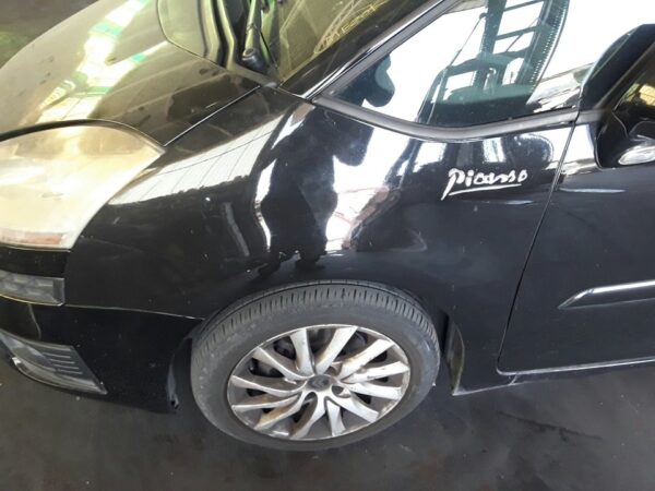 ALETA DELANTERA IZQUIERDA CITROEN C4 PICASSO