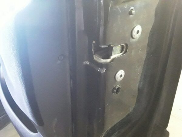 CERRADURA PUERTA DELANTERA DERECHA CITROEN C4 PICASSO