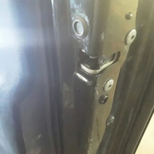 CERRADURA PUERTA TRASERA DERECHA  CITROEN C4 PICASSO