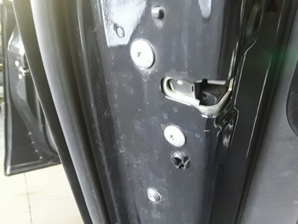 CERRADURA PUERTA TRASERA IZQUIERDA  CITROEN C4 PICASSO