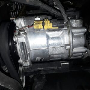 COMPRESOR AIRE ACONDICIONADO CITROEN C4 PICASSO