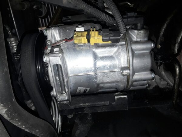 COMPRESOR AIRE ACONDICIONADO CITROEN C4 PICASSO