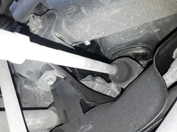 CREMALLERA DIRECCION CITROEN C4 PICASSO