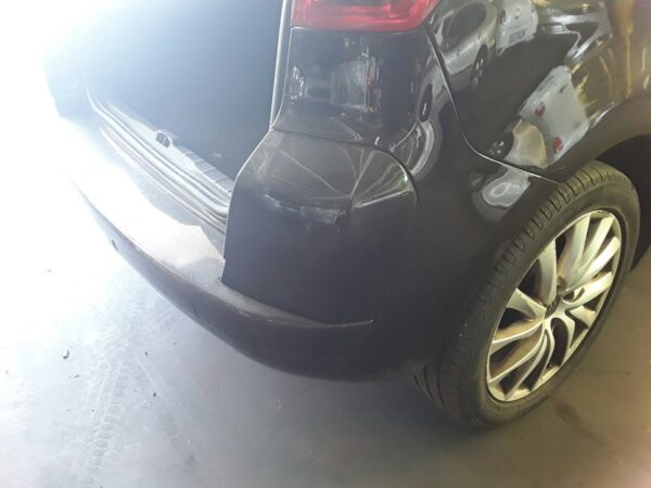 PARAGOLPES TRASERO CITROEN C4 PICASSO