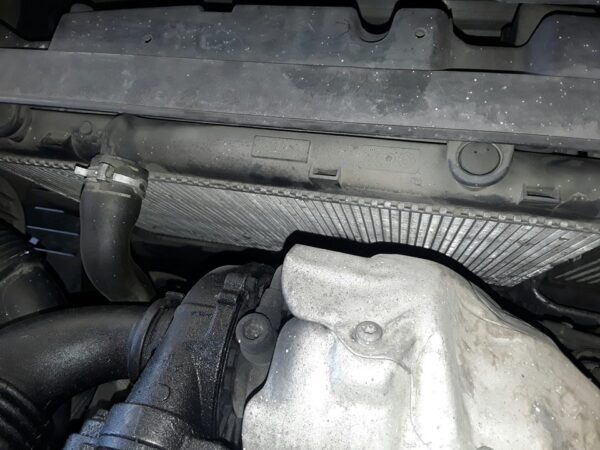 RADIADOR AGUA CITROEN C4 PICASSO