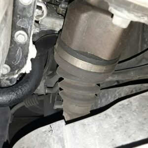 TRANSMISION DELANTERA DERECHA CITROEN C4 PICASSO
