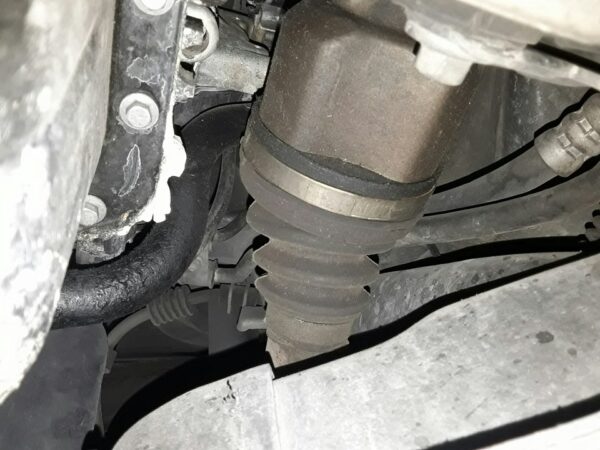 TRANSMISION DELANTERA DERECHA CITROEN C4 PICASSO