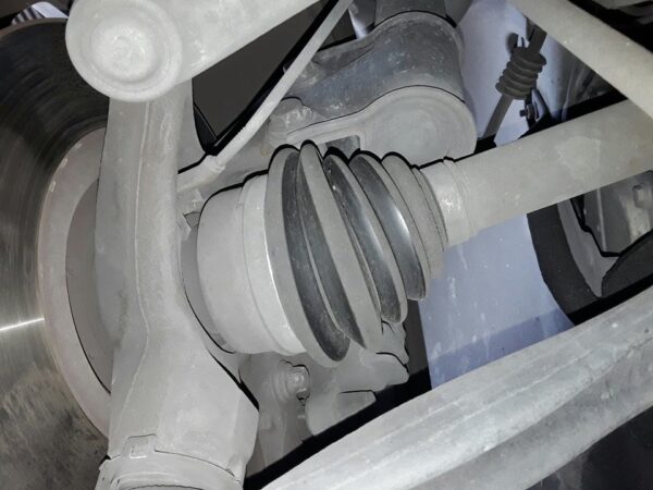 TRANSMISION DELANTERA IZQUIERDA CITROEN C4 PICASSO