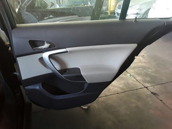 ELEVALUNAS TRASERO DERECHO OPEL INSIGNIA BERLINA