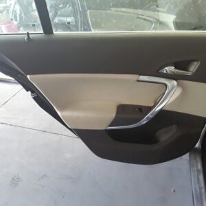 ELEVALUNAS TRASERO IZQUIERDO OPEL INSIGNIA BERLINA