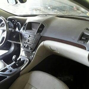 SALPICADERO OPEL INSIGNIA BERLINA