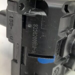 CERRADURA PUERTA TRASERA DERECHA  RENAULT MEGANE III BERLINA 5 P