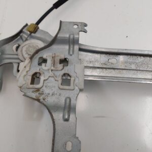 ELEVALUNAS TRASERO DERECHO RENAULT MEGANE III BERLINA 5 P