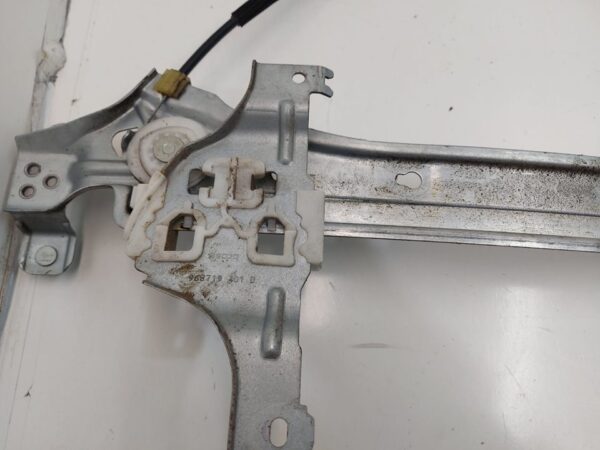 ELEVALUNAS TRASERO DERECHO RENAULT MEGANE III BERLINA 5 P