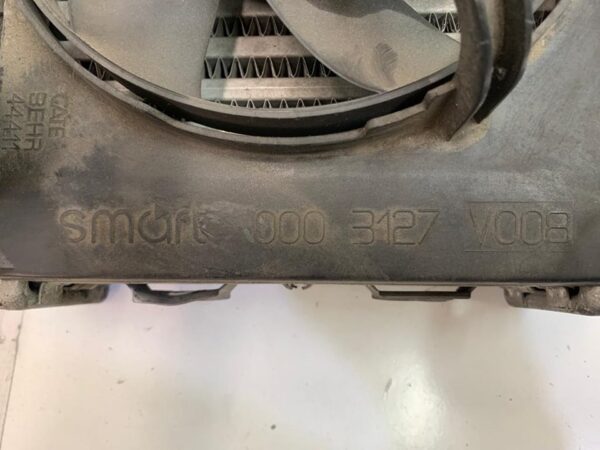 INTERCOOLER SMART COUPE